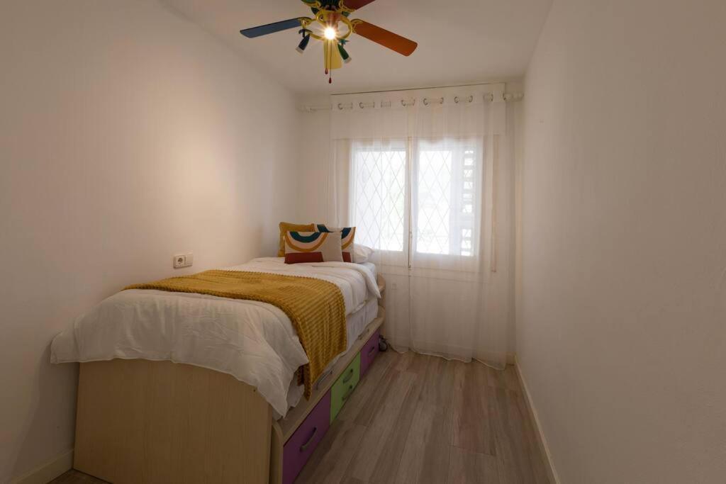 Mediterranean Way - Antillas Cap Salou Appartement Buitenkant foto