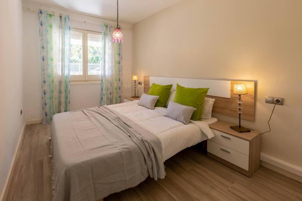 Mediterranean Way - Antillas Cap Salou Appartement Buitenkant foto