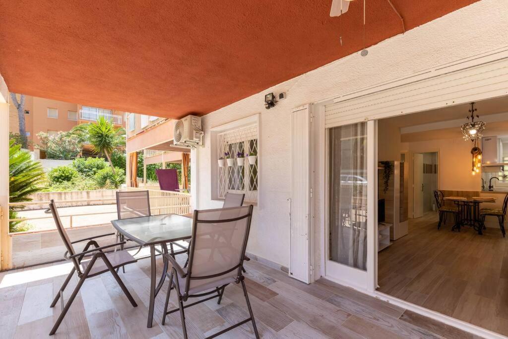 Mediterranean Way - Antillas Cap Salou Appartement Buitenkant foto