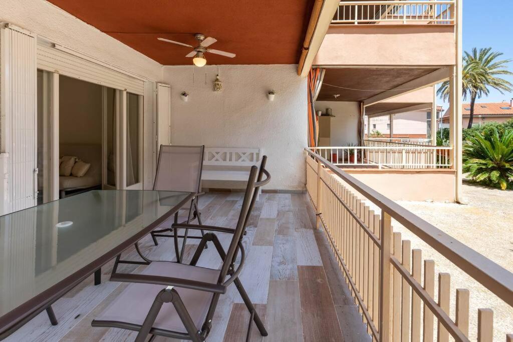 Mediterranean Way - Antillas Cap Salou Appartement Buitenkant foto