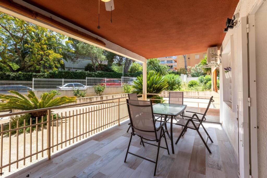 Mediterranean Way - Antillas Cap Salou Appartement Buitenkant foto