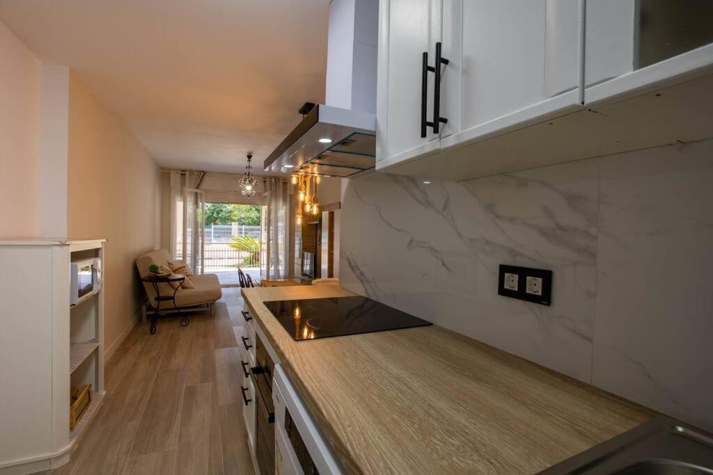 Mediterranean Way - Antillas Cap Salou Appartement Buitenkant foto