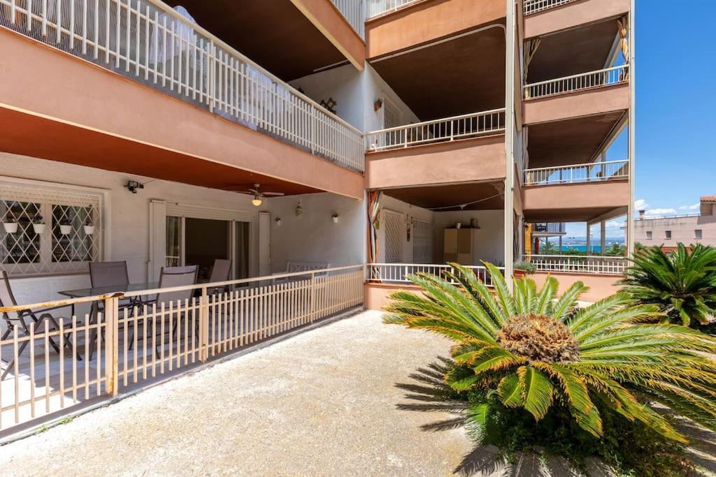 Mediterranean Way - Antillas Cap Salou Appartement Buitenkant foto