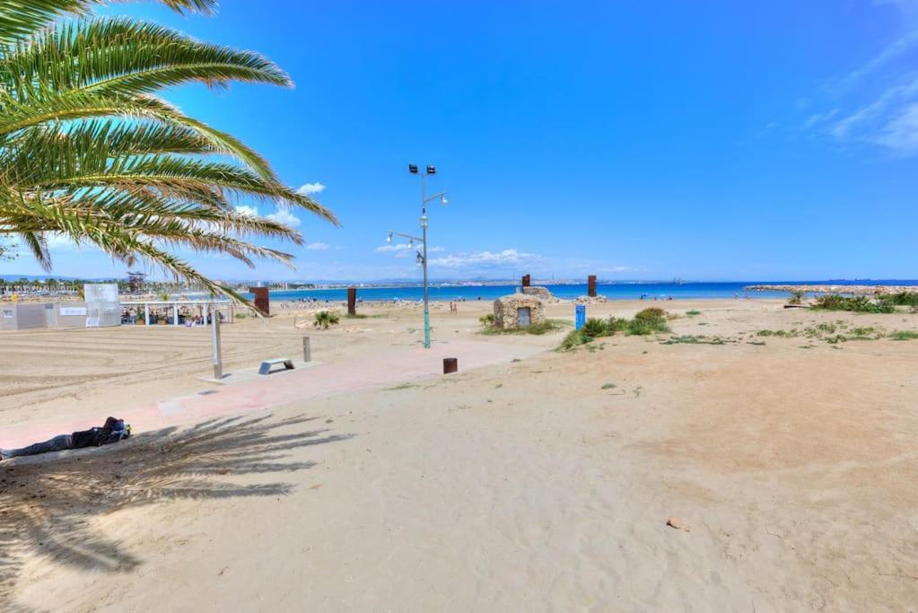 Mediterranean Way - Antillas Cap Salou Appartement Buitenkant foto