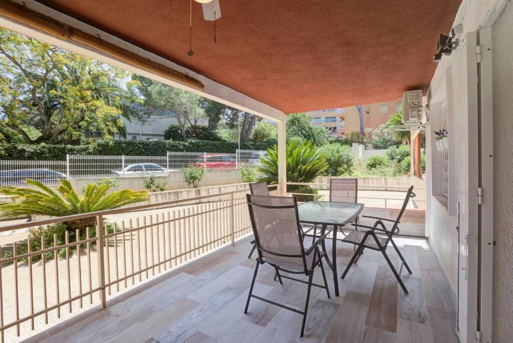 Mediterranean Way - Antillas Cap Salou Appartement Buitenkant foto
