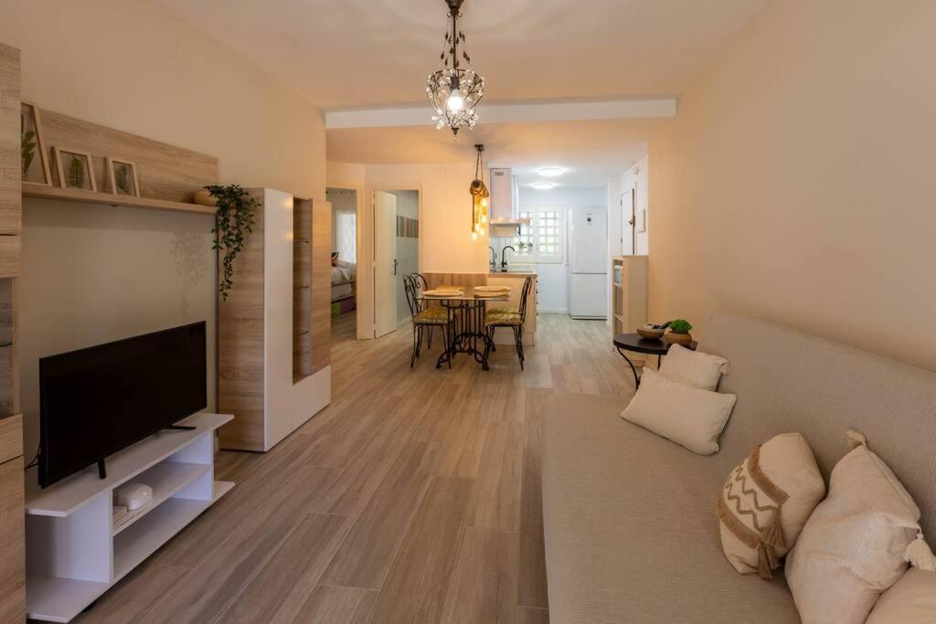 Mediterranean Way - Antillas Cap Salou Appartement Buitenkant foto