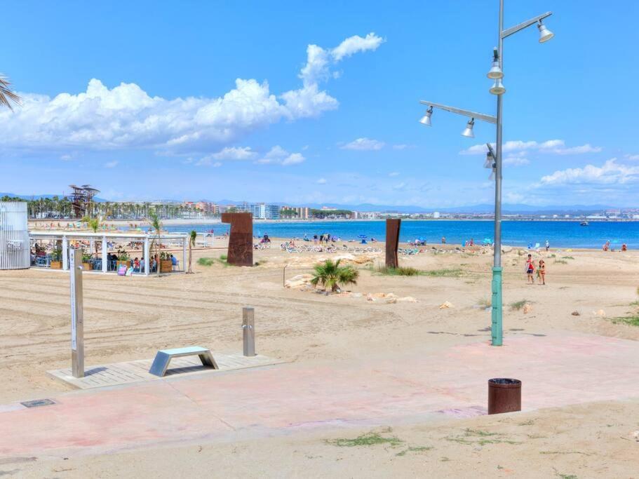 Mediterranean Way - Antillas Cap Salou Appartement Buitenkant foto