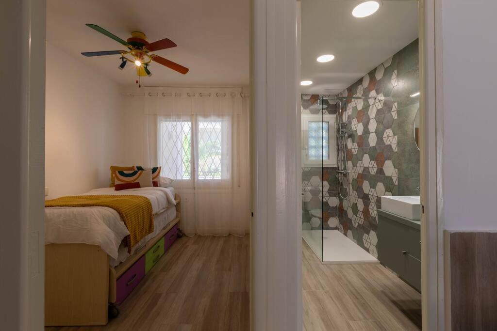 Mediterranean Way - Antillas Cap Salou Appartement Buitenkant foto